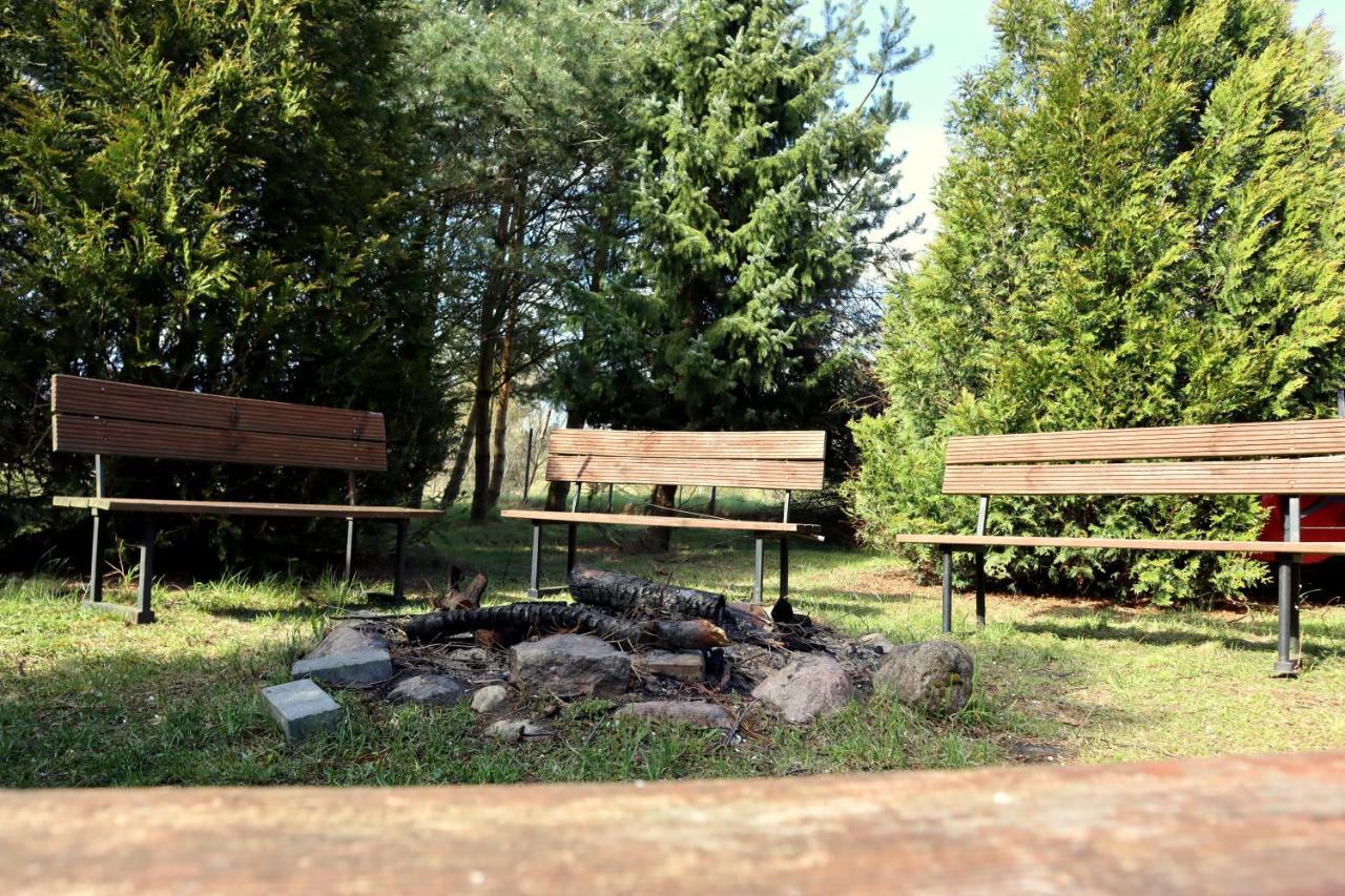 Agroturystyka Gardna Wielka Exterior photo